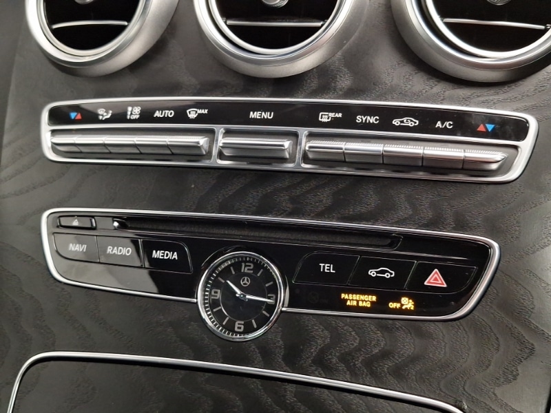 Used Mercedes-Benz C Class 2018 for sale - 76383966: Photo 18