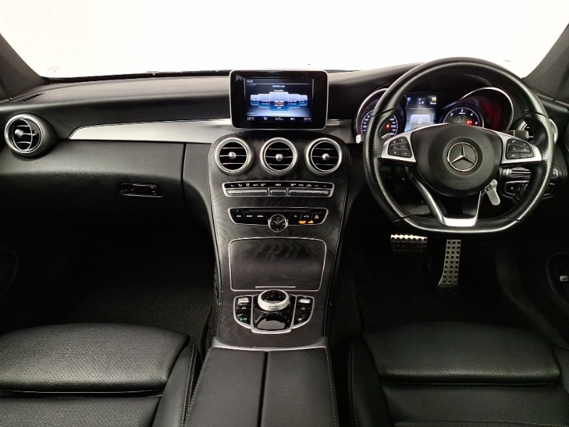 Used Mercedes-Benz C Class 2018 for sale - 76383966: Photo 2