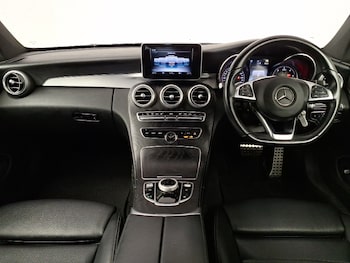 2018 - C220d AMG Line 2dr Auto