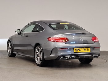 2018 - C220d AMG Line 2dr Auto