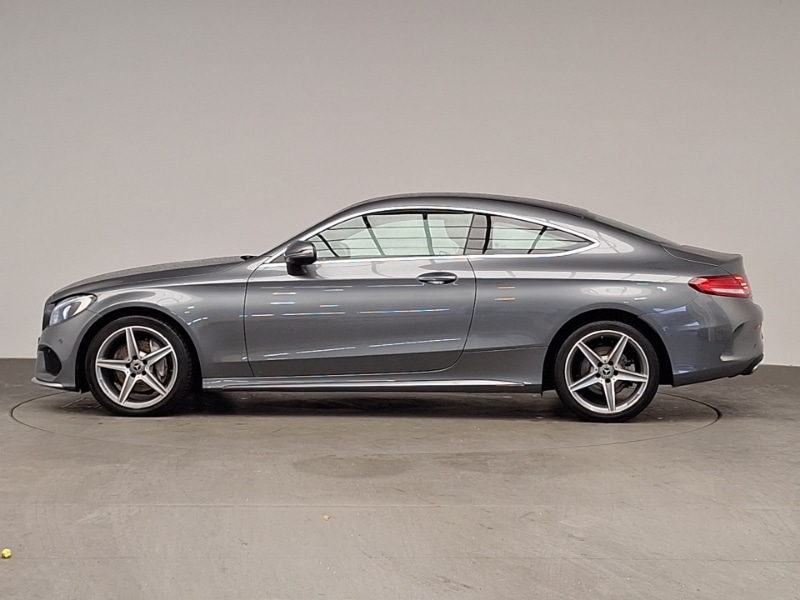 Used Mercedes-Benz C Class 2018 for sale - 76383966: Photo 4