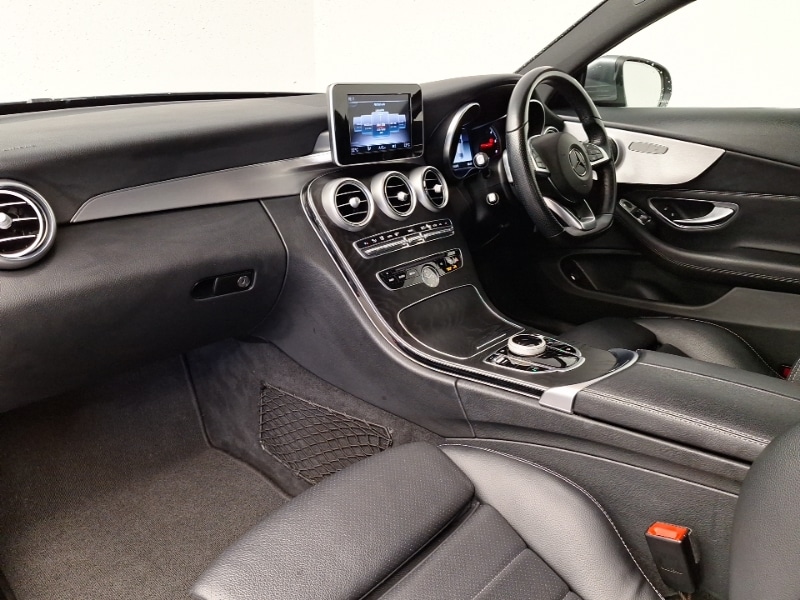 Used Mercedes-Benz C Class 2018 for sale - 76383966: Photo 5