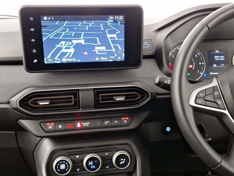 Used Dacia Sandero Stepway 2024 for sale - 78202976: Photo 10