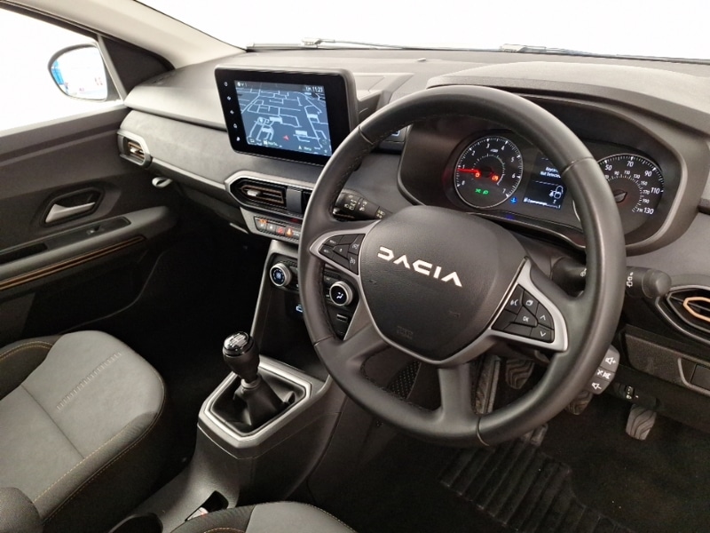 Used Dacia Sandero Stepway 2024 for sale - 78202976: Photo 11