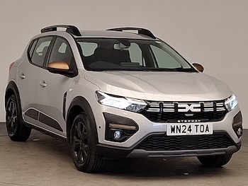 Dacia Sandero Stepway feature image
