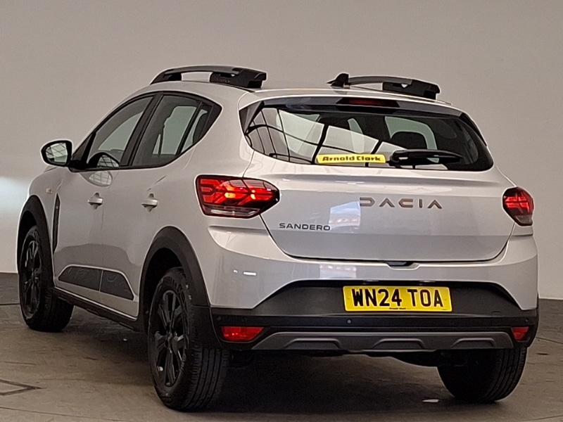 Used Dacia Sandero Stepway 2024 for sale - 78202976: Photo 3