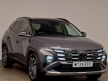 Hyundai - TUCSON