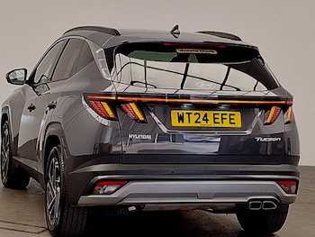 Used Hyundai TUCSON 2024 for sale - 75686890: Photo
