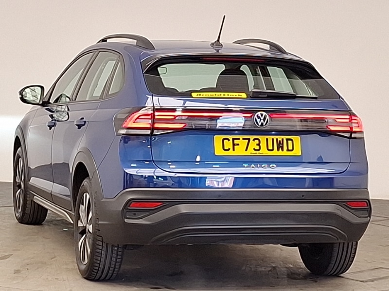 Used Volkswagen Taigo 2023 for sale - 77999795: Photo 3