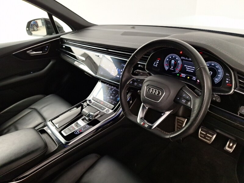 Used Audi Q7 2022 for sale - 77197600: Photo 11