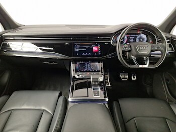 Used Audi Q7 2022 for sale - 77197600: Photo