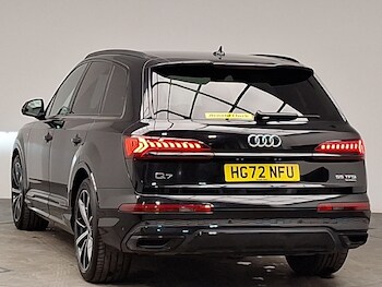Used Audi Q7 2022 for sale - 77197600: Photo