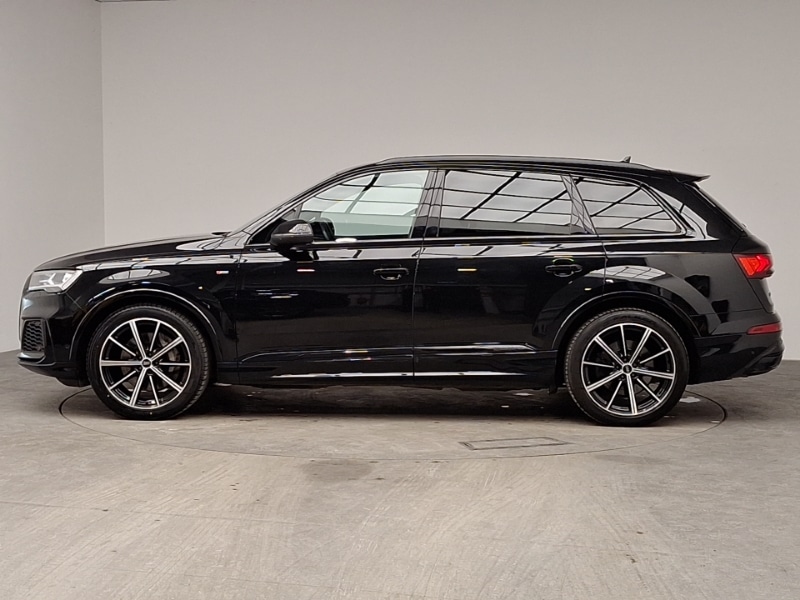 Used Audi Q7 2022 for sale - 77197600: Photo 4