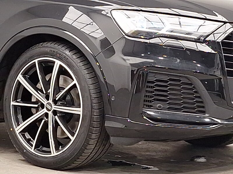 Used Audi Q7 2022 for sale - 77197600: Photo 9