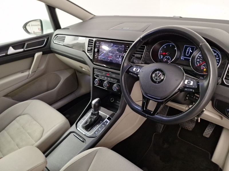 Used Volkswagen Golf SV 2018 for sale - 76839101: Photo 11