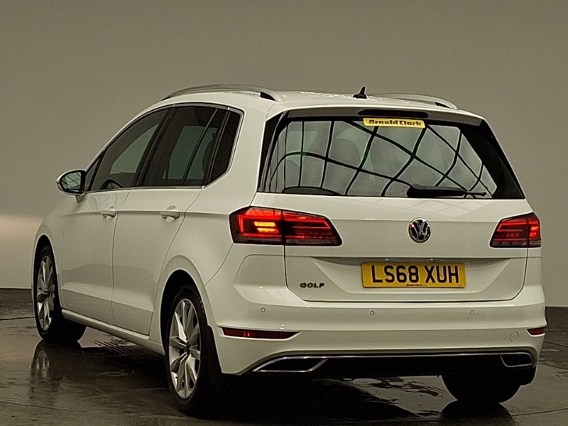 Used Volkswagen Golf SV 2018 for sale - 76839101: Photo 3