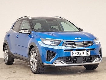 Used Kia Stonic 2023 for sale - 79165040: Photo