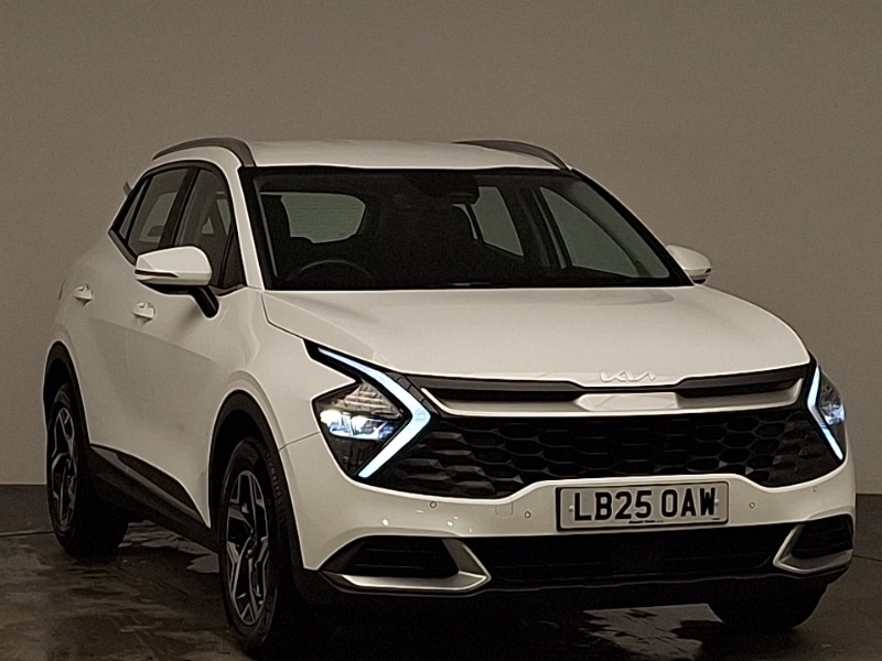 Used Kia Sportage 2025 for sale - 77173583: Photo 1