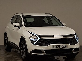 Kia Sportage feature image