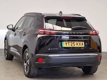 Used Peugeot 2008 2025 for sale - 79457776: Photo