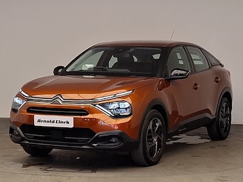 Citroen C4 feature image