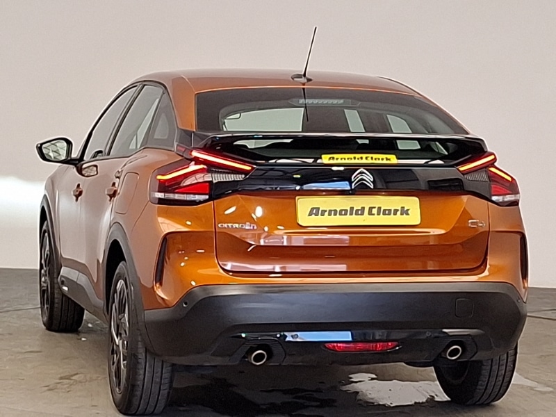 Used Citroen C4 2022 for sale - 78093737: Photo 3