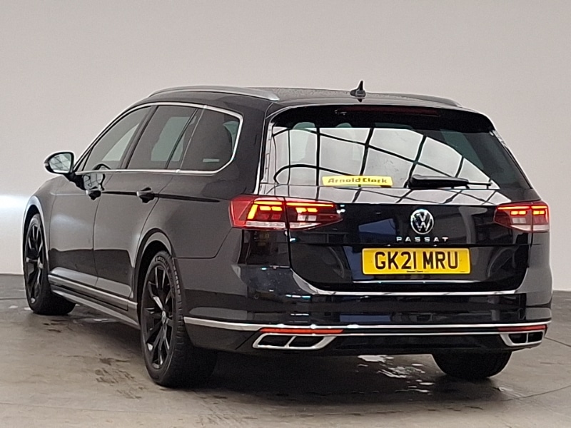 Used Volkswagen Passat 2021 for sale - 76970476: Photo 3