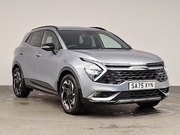 Kia - Sportage