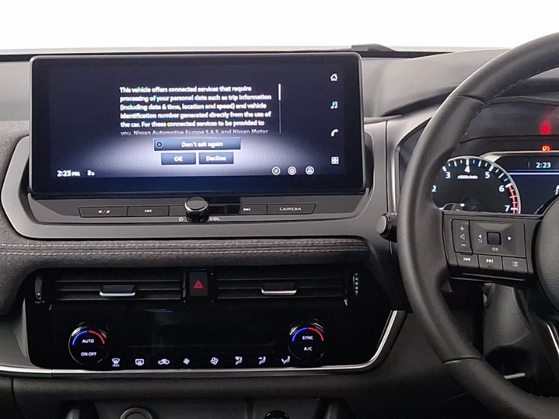 Used Nissan Qashqai 2025 for sale - 78093748: Photo 10