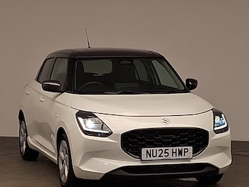 2025 - 1.2 Mild Hybrid Motion 5dr CVT
