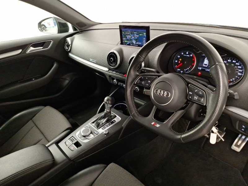 Used Audi A3 2018 for sale - 76254574: Photo 11