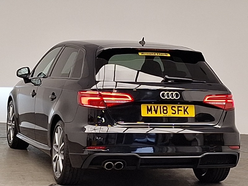 Used Audi A3 2018 for sale - 76254574: Photo 3