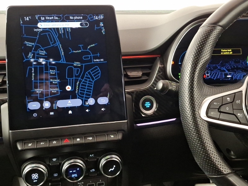 Used Renault Arkana 2022 for sale - 76699860: Photo 10