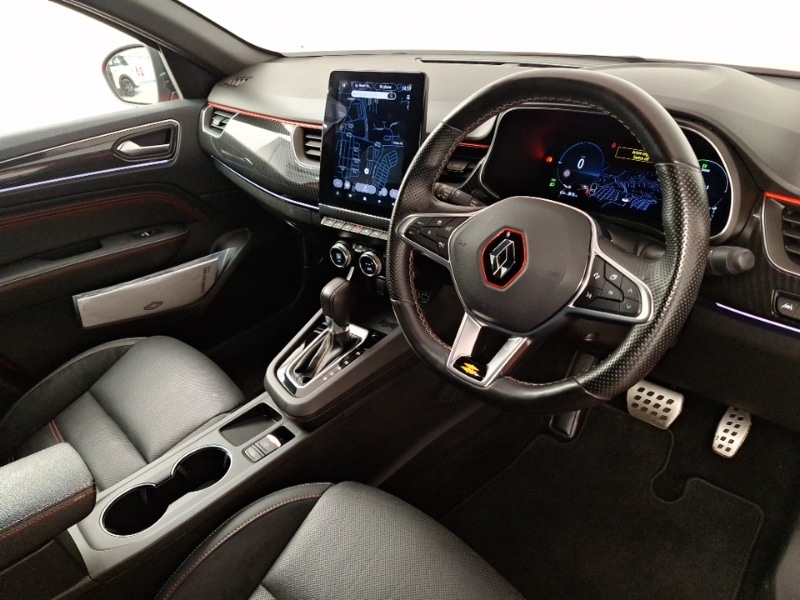 Used Renault Arkana 2022 for sale - 76699860: Photo 11