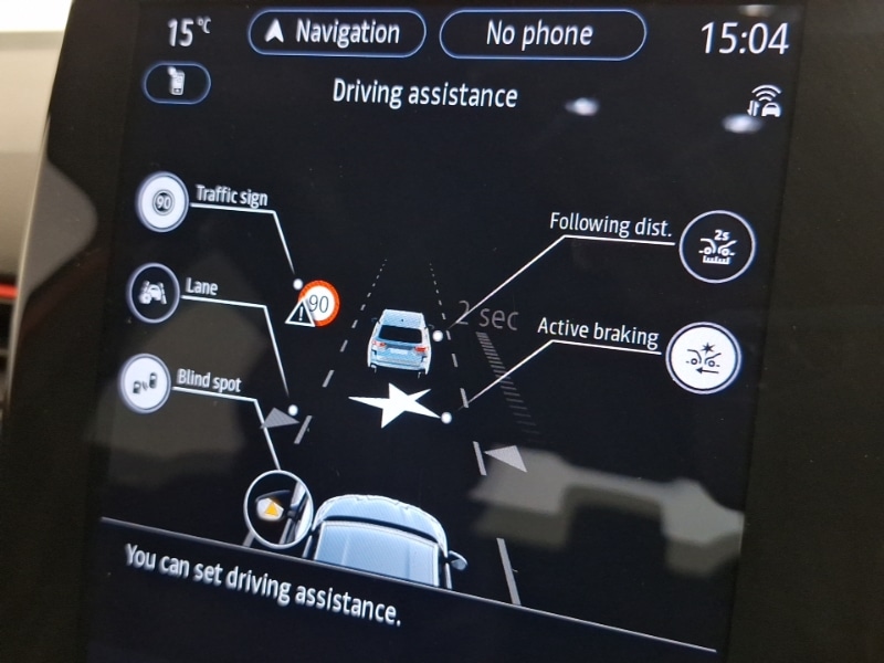 Used Renault Arkana 2022 for sale - 76699860: Photo 13