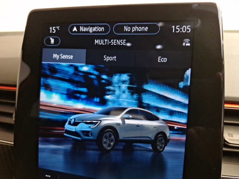 Used Renault Arkana 2022 for sale - 76699860: Photo 14