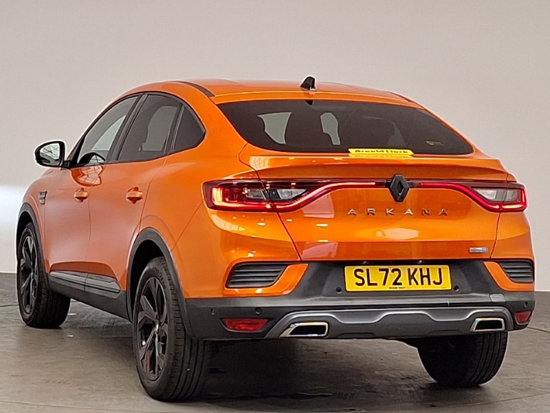 Used Renault Arkana 2022 for sale - 76699860: Photo 3