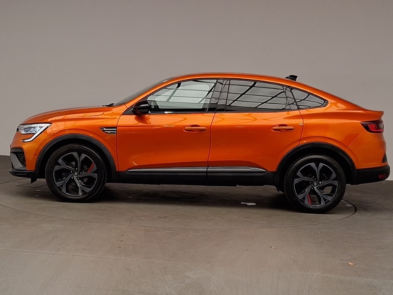 Used Renault Arkana 2022 for sale - 76699860: Photo 4