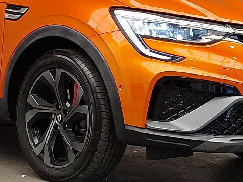 Used Renault Arkana 2022 for sale - 76699860: Photo 9