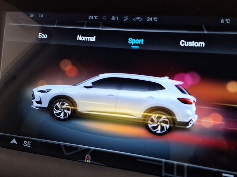 Used MG MG HS 2024 for sale - 77234847: Photo 13