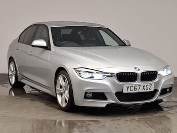Used BMW 3 Series 2017 for sale - 79743196: Photo
