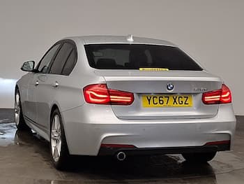 Used BMW 3 Series 2017 for sale - 79743196: Photo
