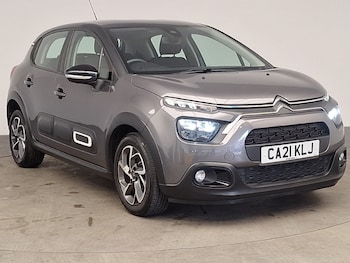 Used Citroen C3 2021 for sale - 78808558: Photo