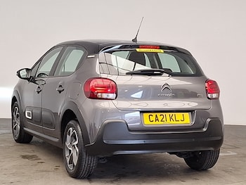 Used Citroen C3 2021 for sale - 78808558: Photo