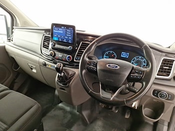 Used Ford Transit Custom 2022 for sale - 78617394: Photo
