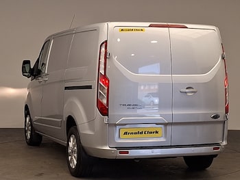 Used Ford Transit Custom 2022 for sale - 78617394: Photo