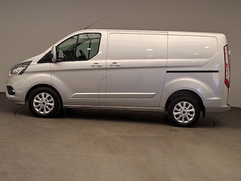 Used Ford Transit Custom 2022 for sale - 78617394: Photo