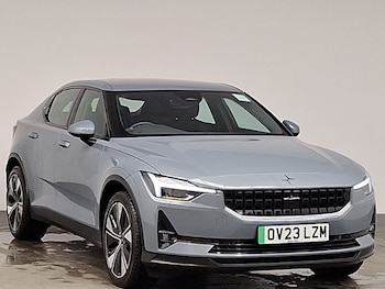 Polestar Polestar 2 feature image