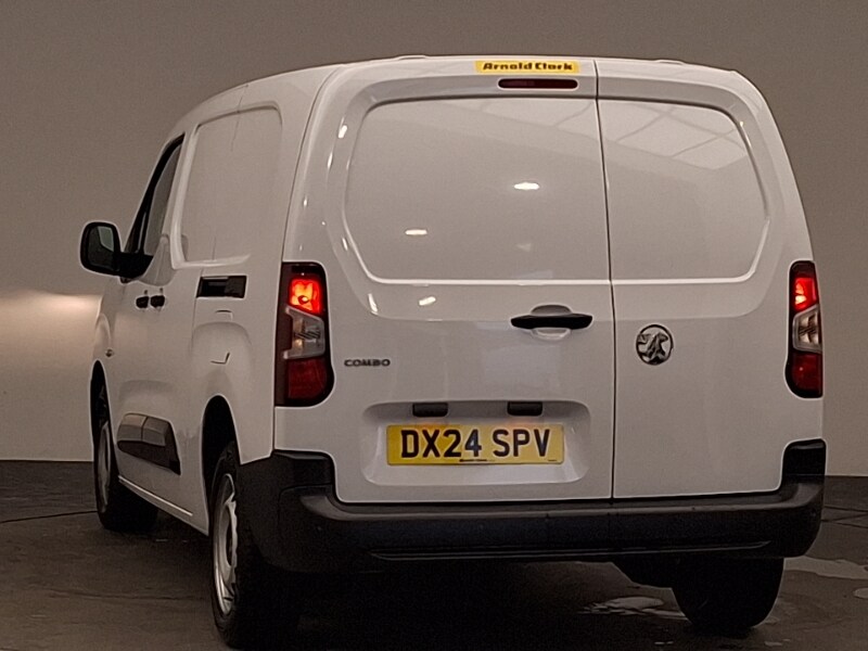 Used Vauxhall Combo 2024 for sale - 77114496: Photo 3