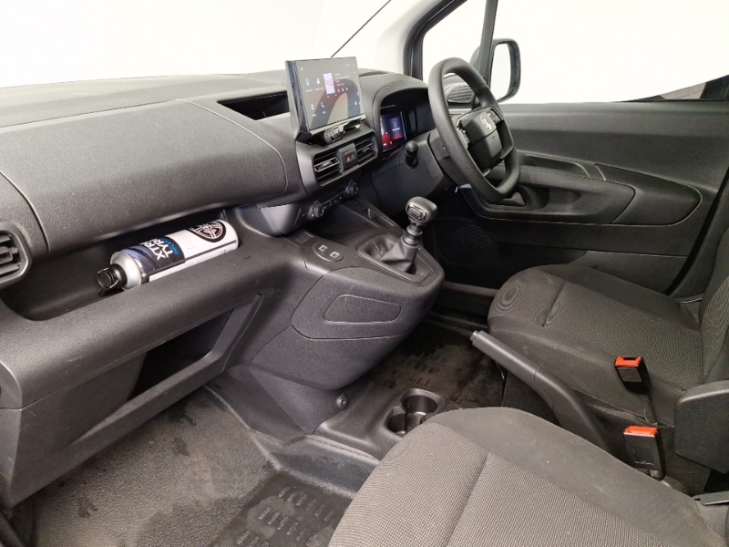 Used Vauxhall Combo 2024 for sale - 77114496: Photo 5
